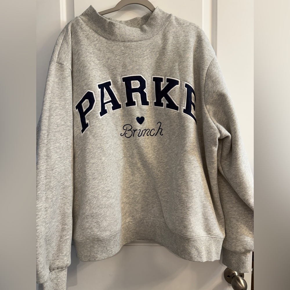 PARKE XXL
Mockneck Brunch